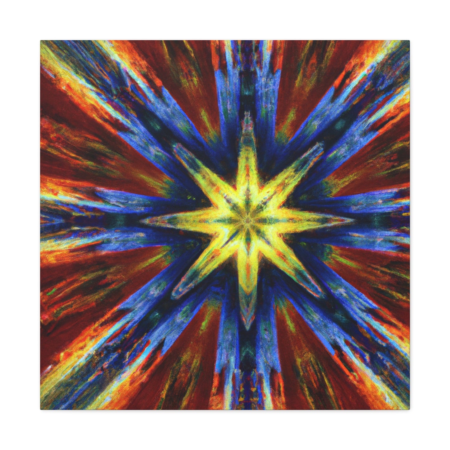 Joseph Wright of Derby- Canvas