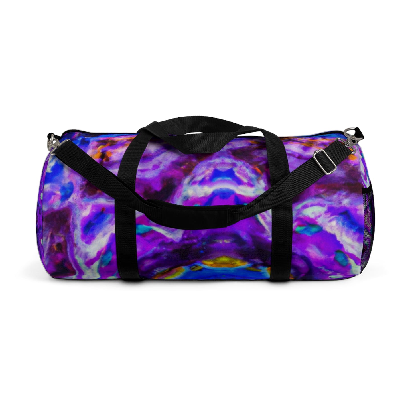 James Hargreaves (inventor of the spinning jenny)-Duffle Bag