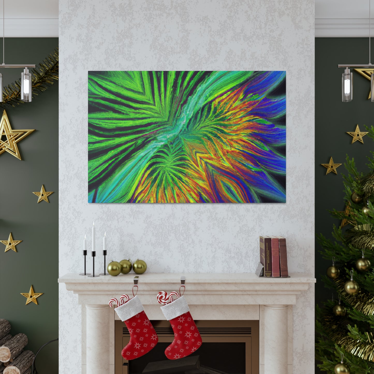 William Hogarth- Canvas