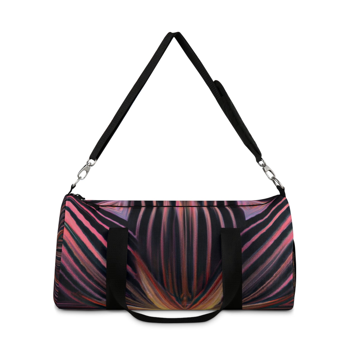 James Watt (1736-1819) - Scottish inventor and engineer who improved the design-Duffle Bag