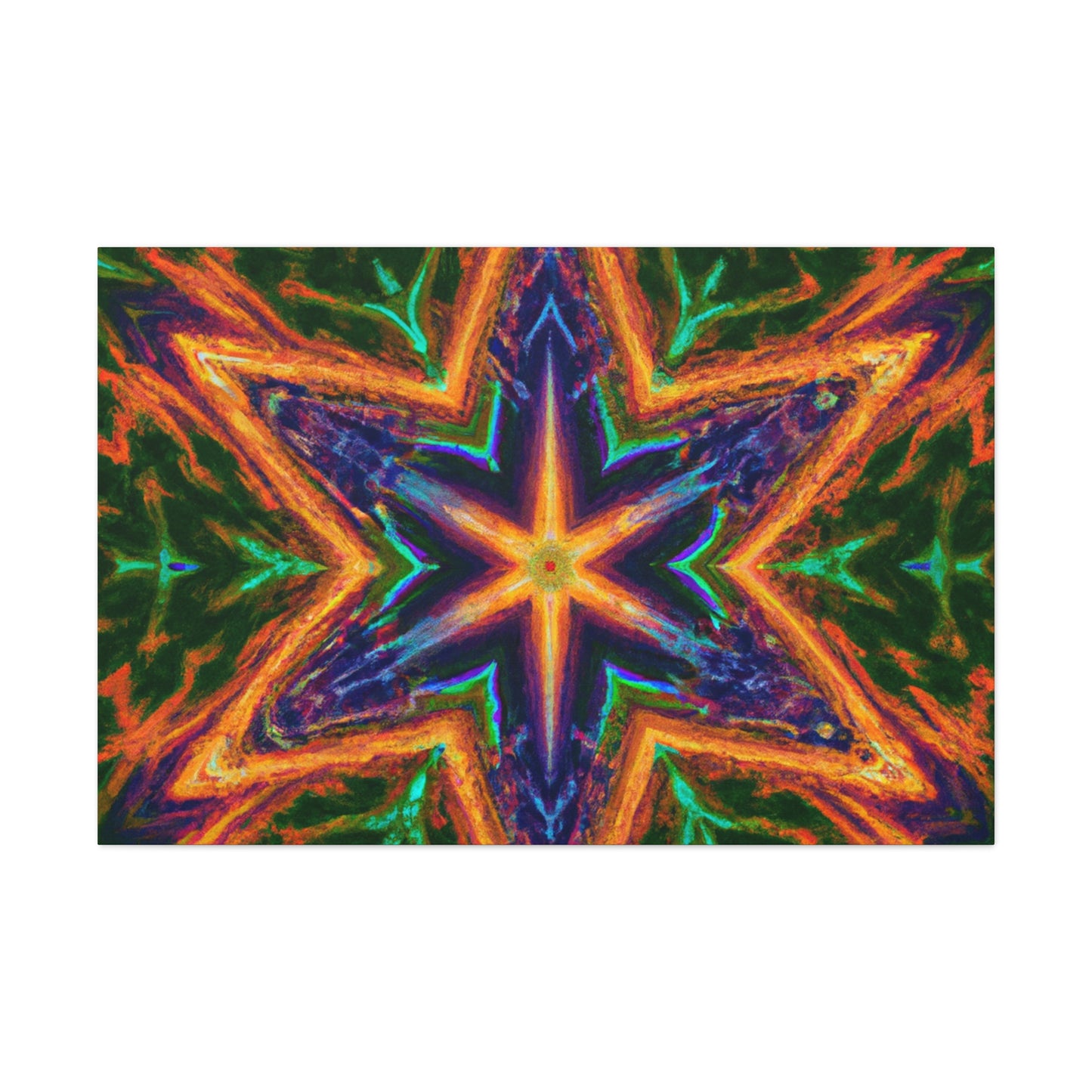 Joseph Wright of Derby- Canvas