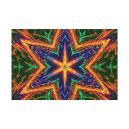 Joseph Wright of Derby- Canvas