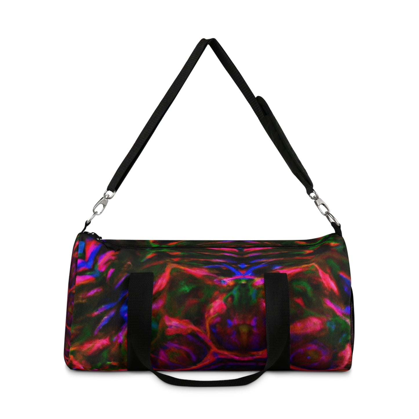 James Hargreaves, inventor of the spinning jenny.-Duffle Bag