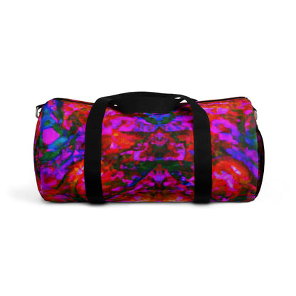 John Wilkinson (1728-1808) - An English industrialist who invented a new-Duffle Bag