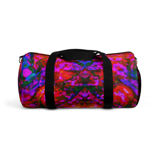 John Wilkinson (1728-1808) - An English industrialist who invented a new-Duffle Bag