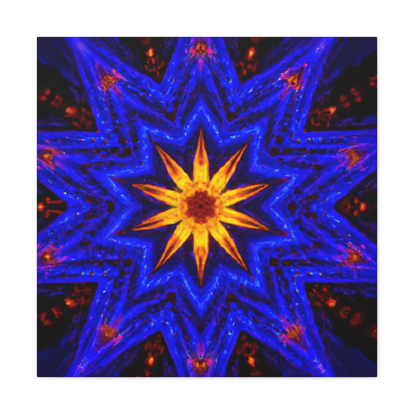 Bartolomé Esteban Murillo- Canvas