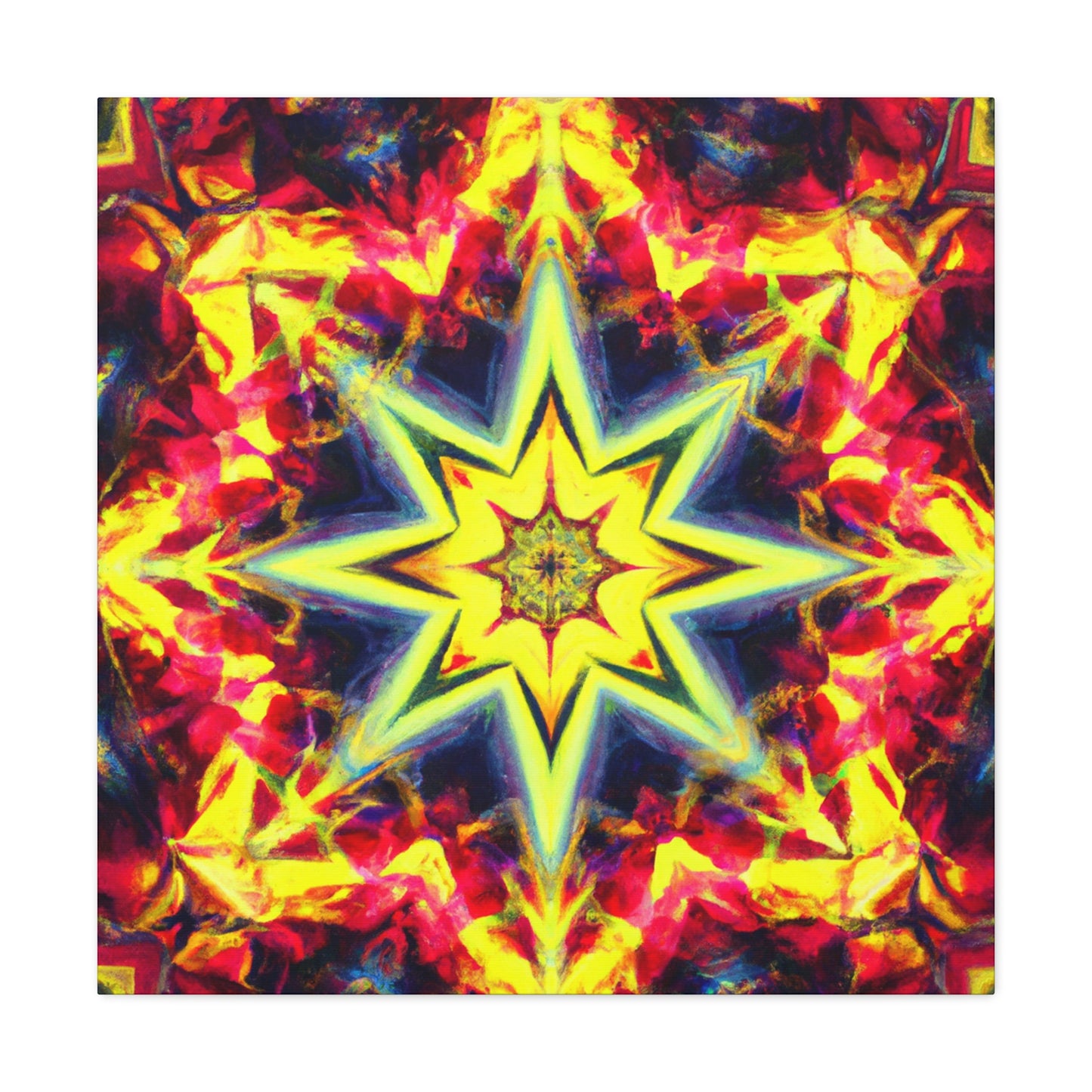 Johann Elias Roth- Canvas