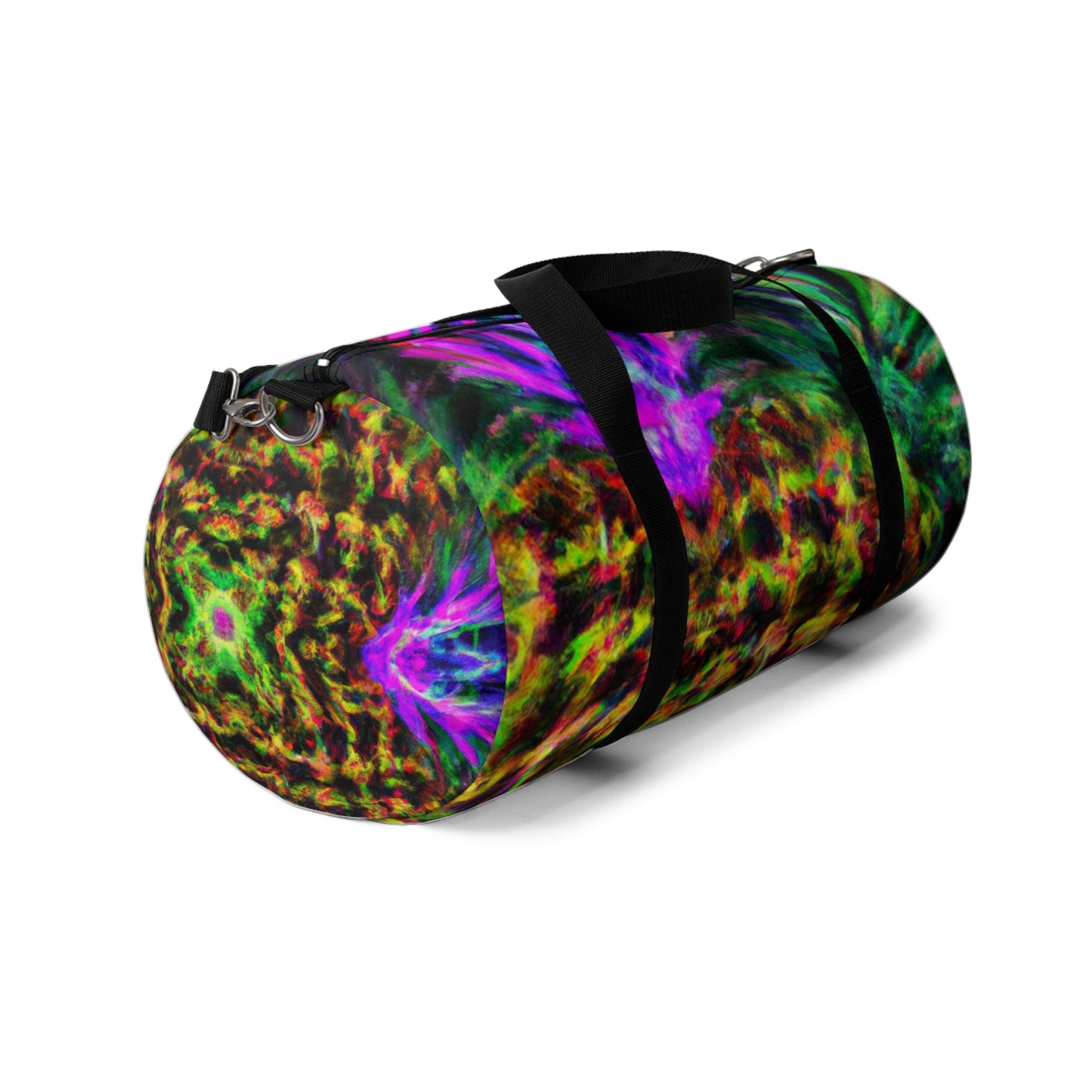 James Hargreaves (inventor of the spinning jenny).-Duffle Bag