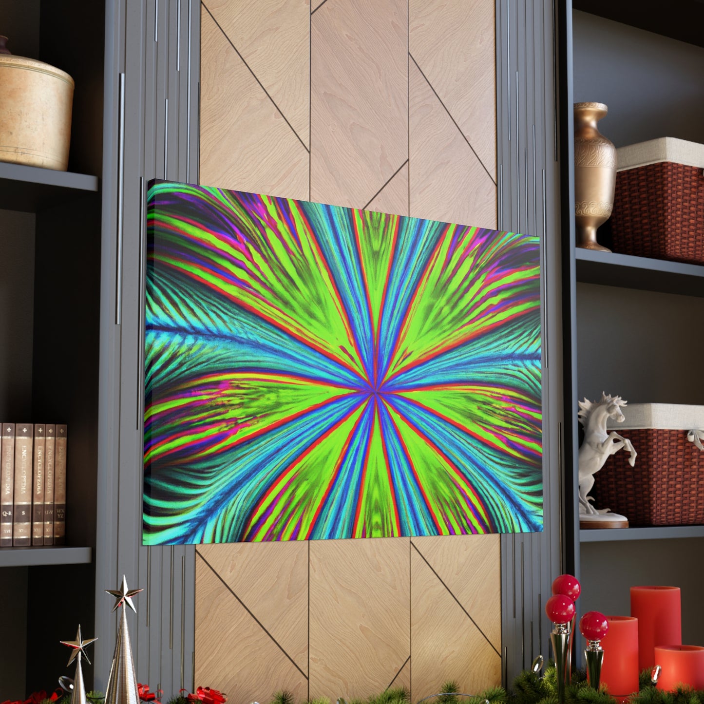 Jacob van Ruisdael- Canvas