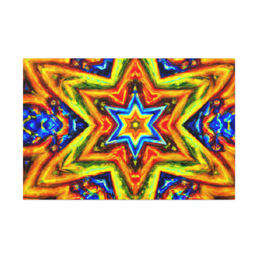 Jacques-Louis David- Canvas