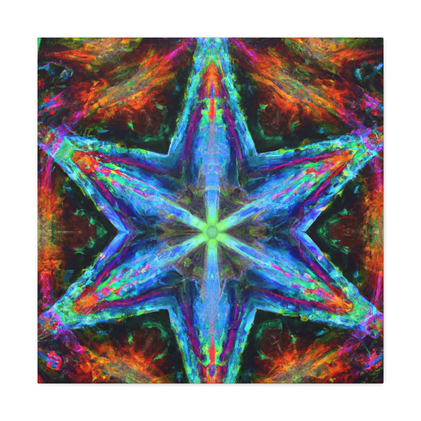 Joseph Wright of Derby- Canvas