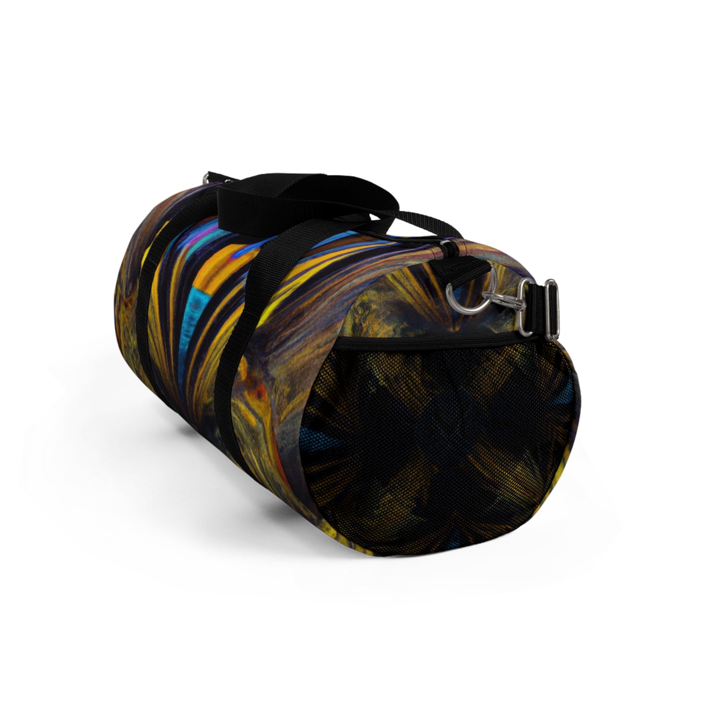 James Hargreaves (1720-1778).-Duffle Bag