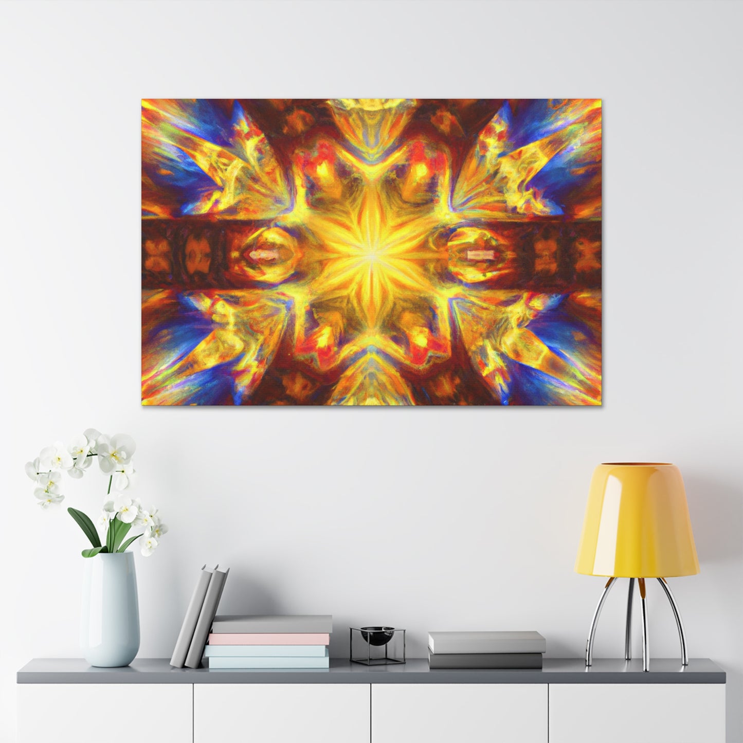 Jacques-Louis David- Canvas