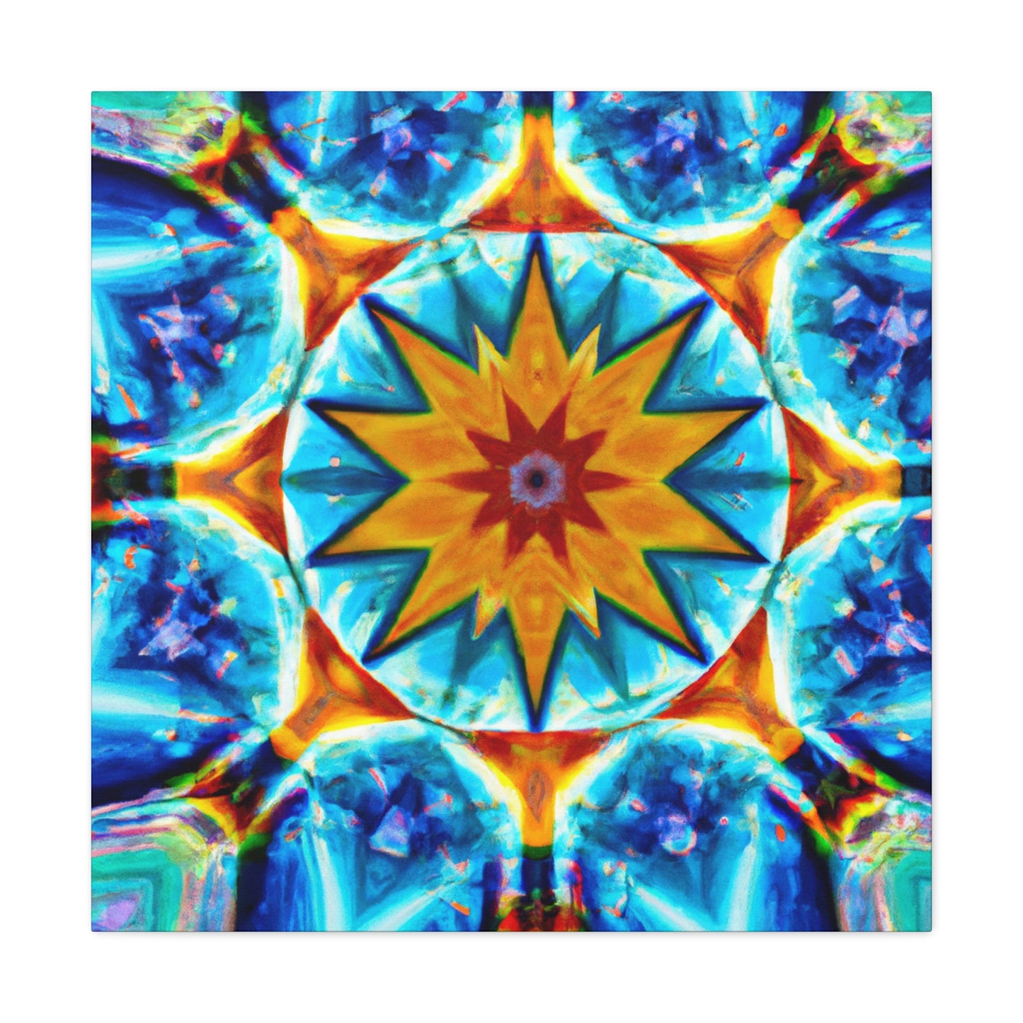 Sir Joshua Reynolds- Canvas