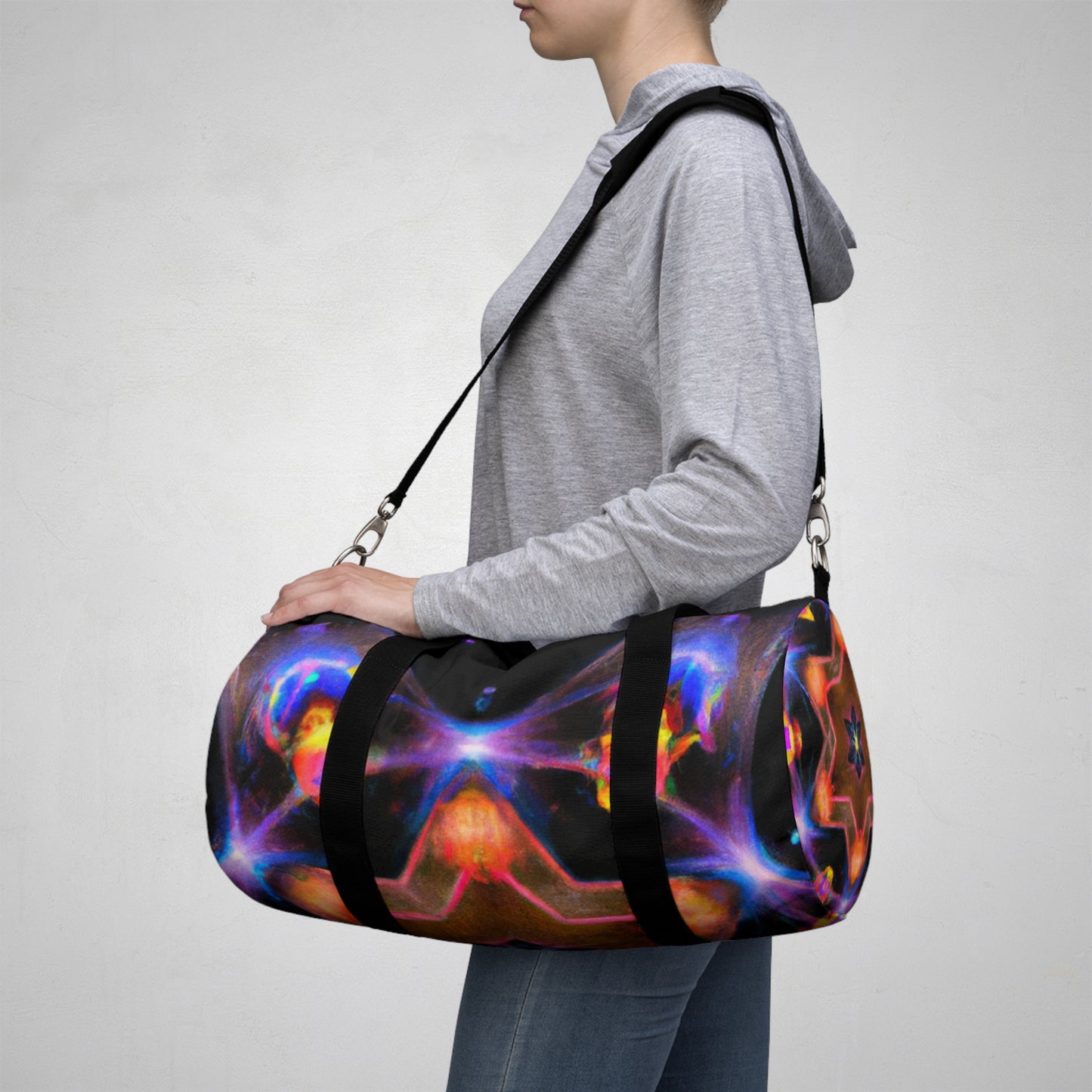 James Watt (1736–1819)-Duffle Bag