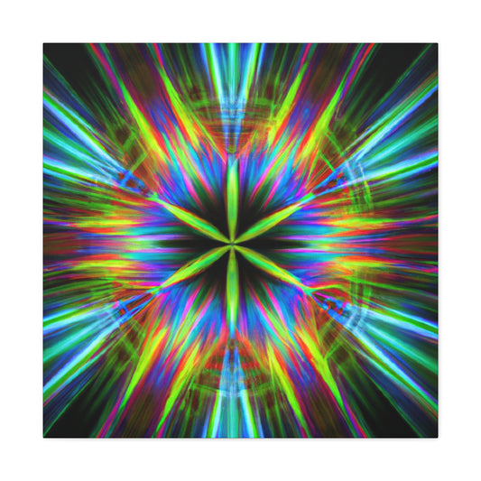 Jacob van Ruisdael- Canvas