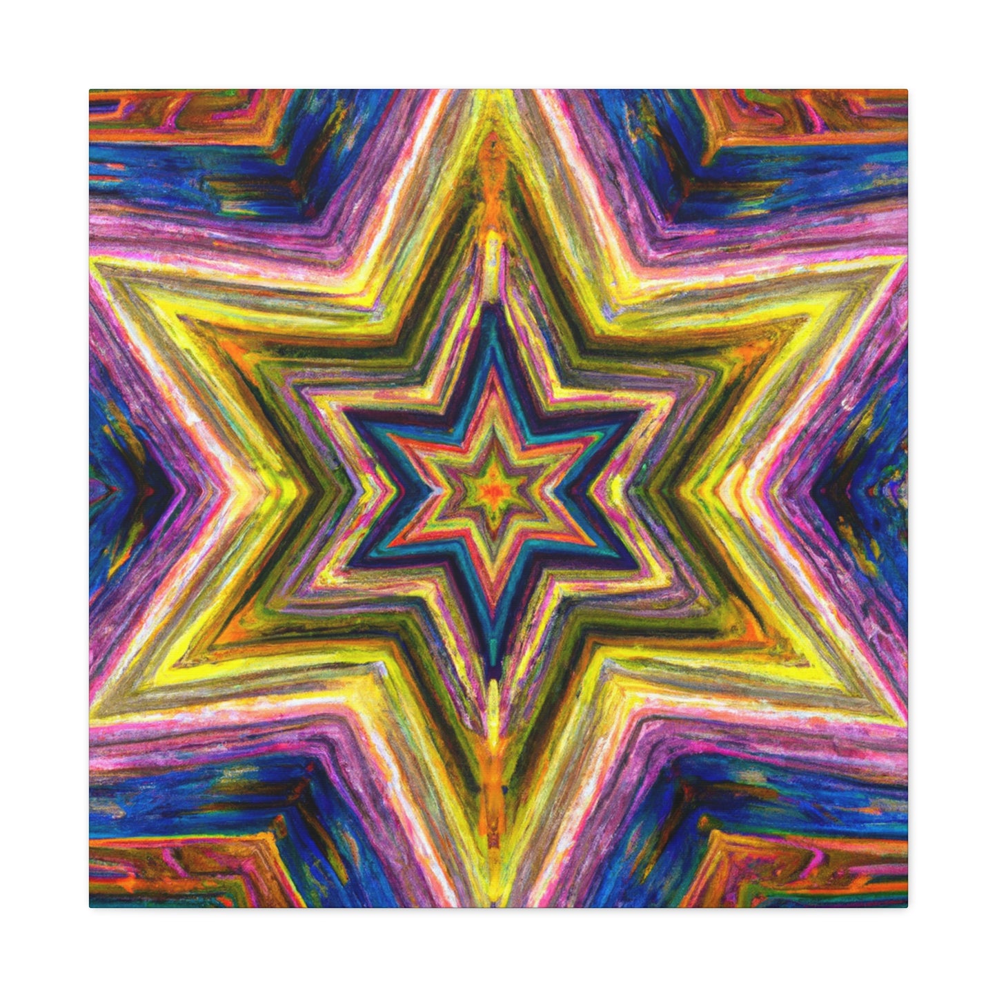 Johann Zoffany- Canvas