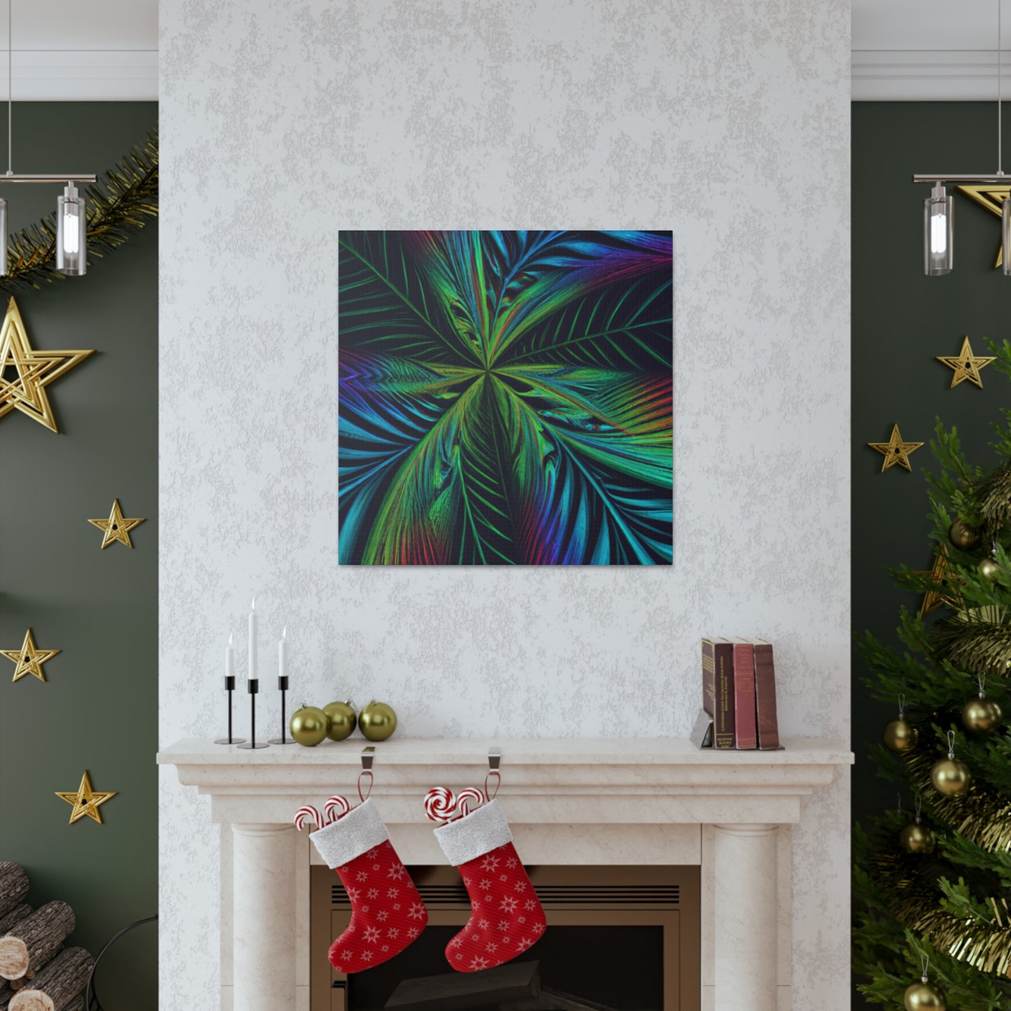 Jacques-Louis David- Canvas