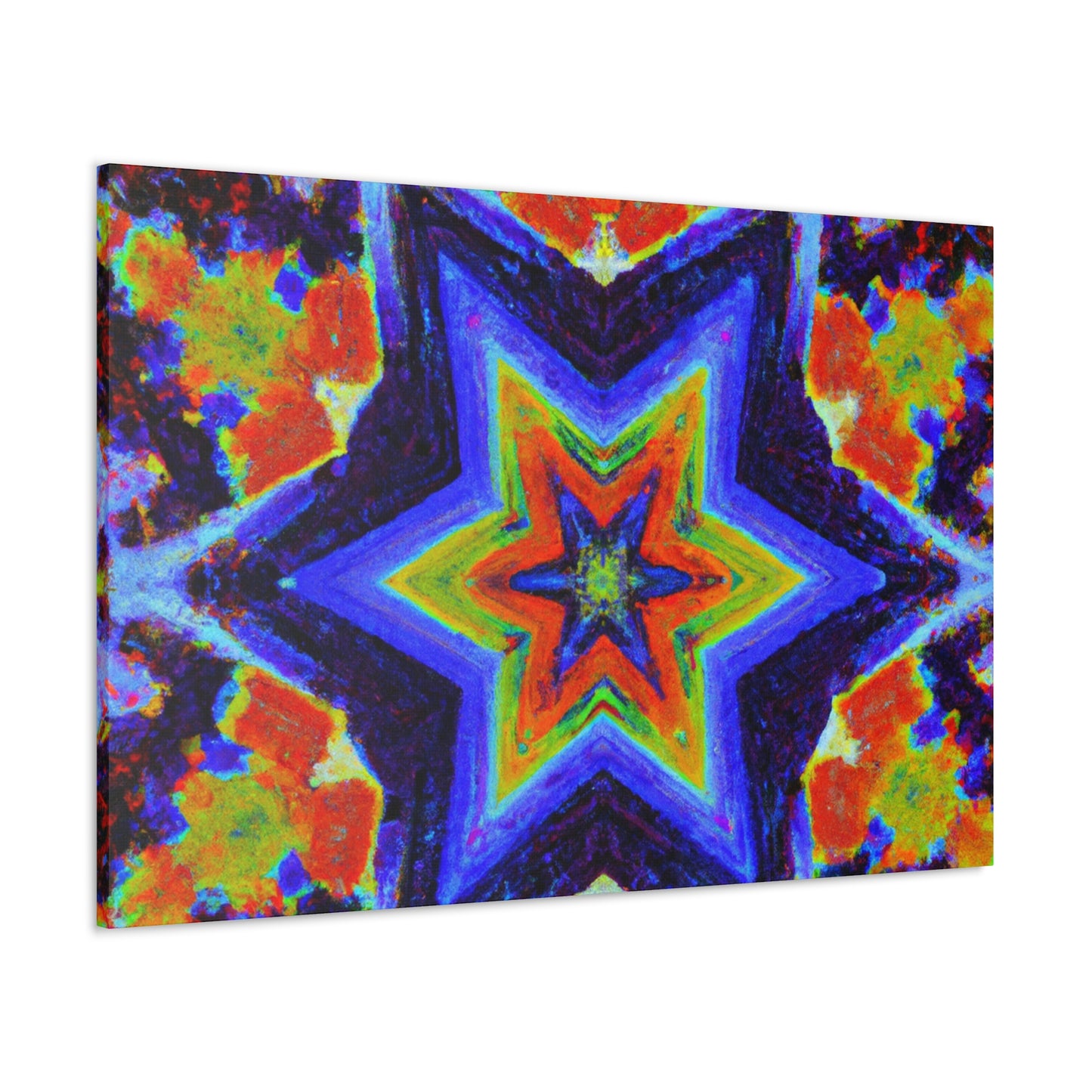 Rembrandt van Rijn- Canvas