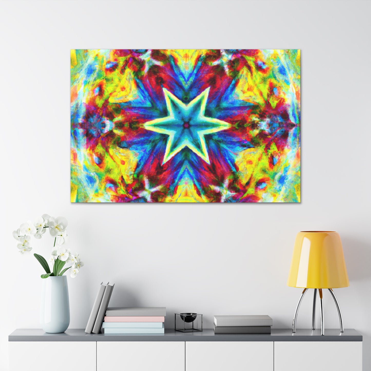 Giovanni Battista Tiepolo- Canvas