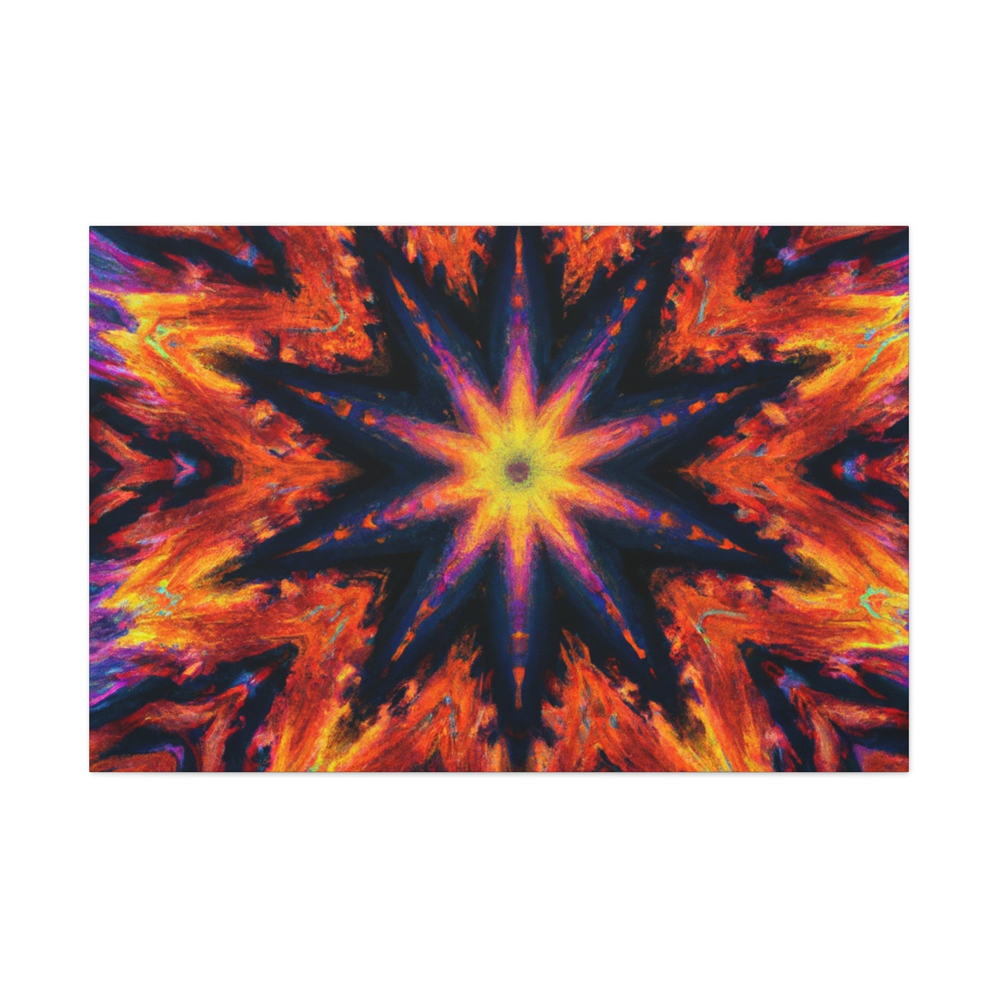 Johann Heinrich Schönfeld- Canvas