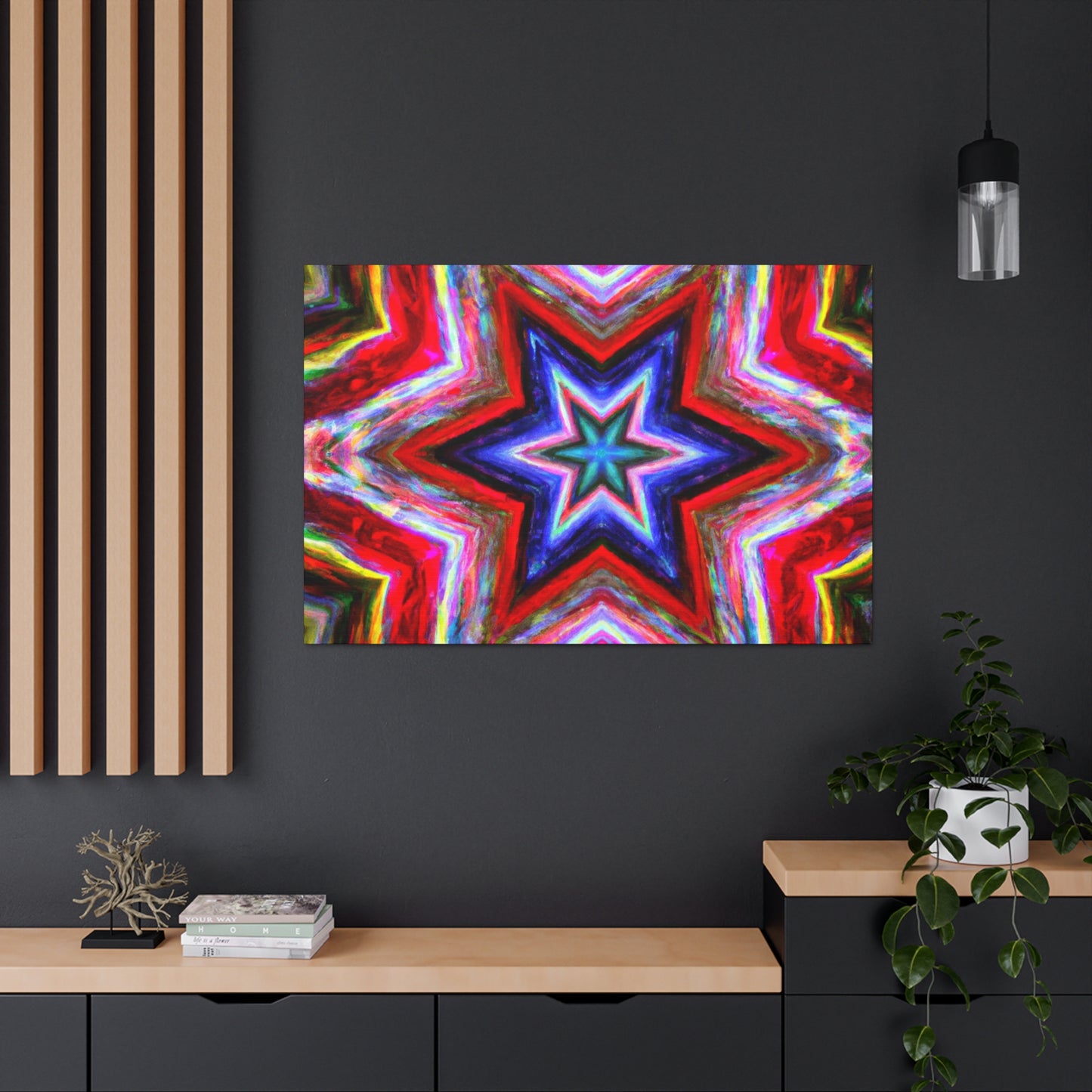 Antonio da Correggio- Canvas