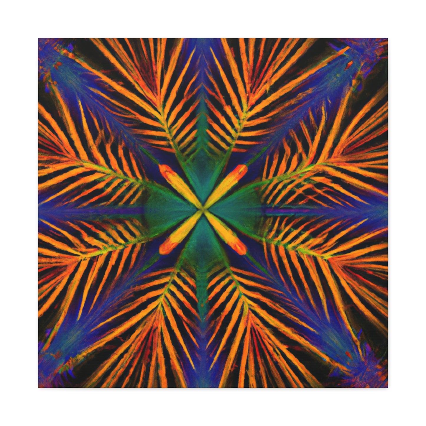 William Hogarth- Canvas