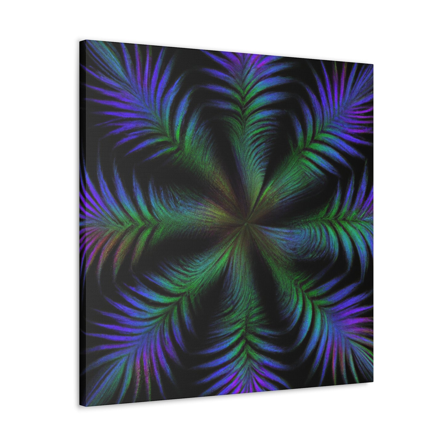 Johannes Vermeer- Canvas