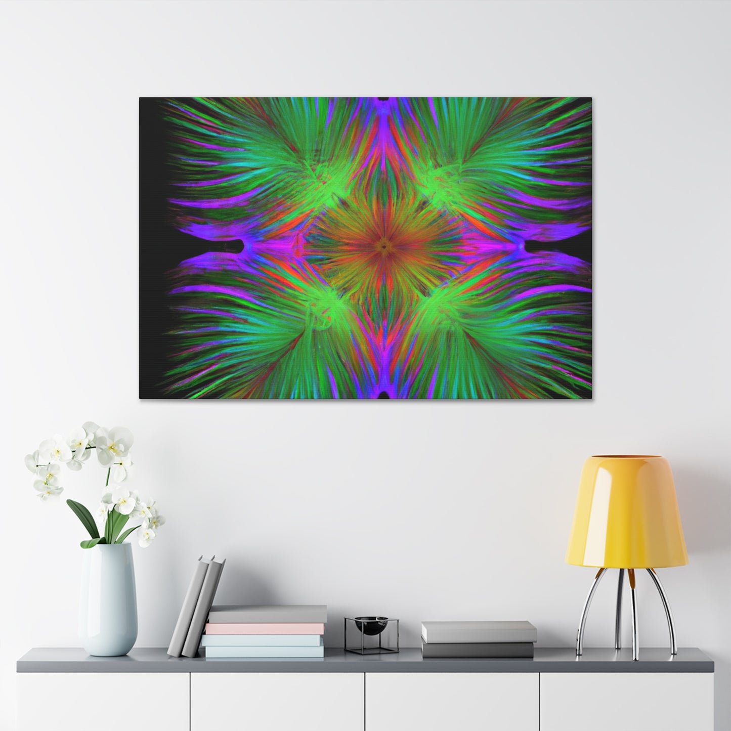 George Stubbs- Canvas