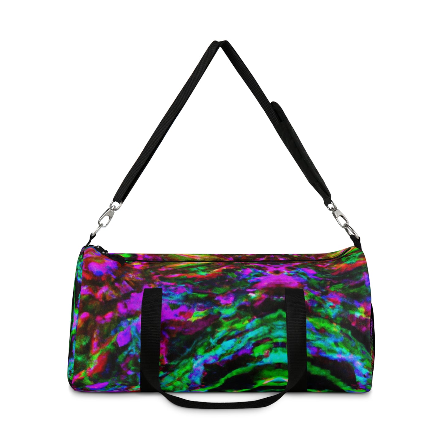 James Watt, inventor of the steam engine.-Duffle Bag