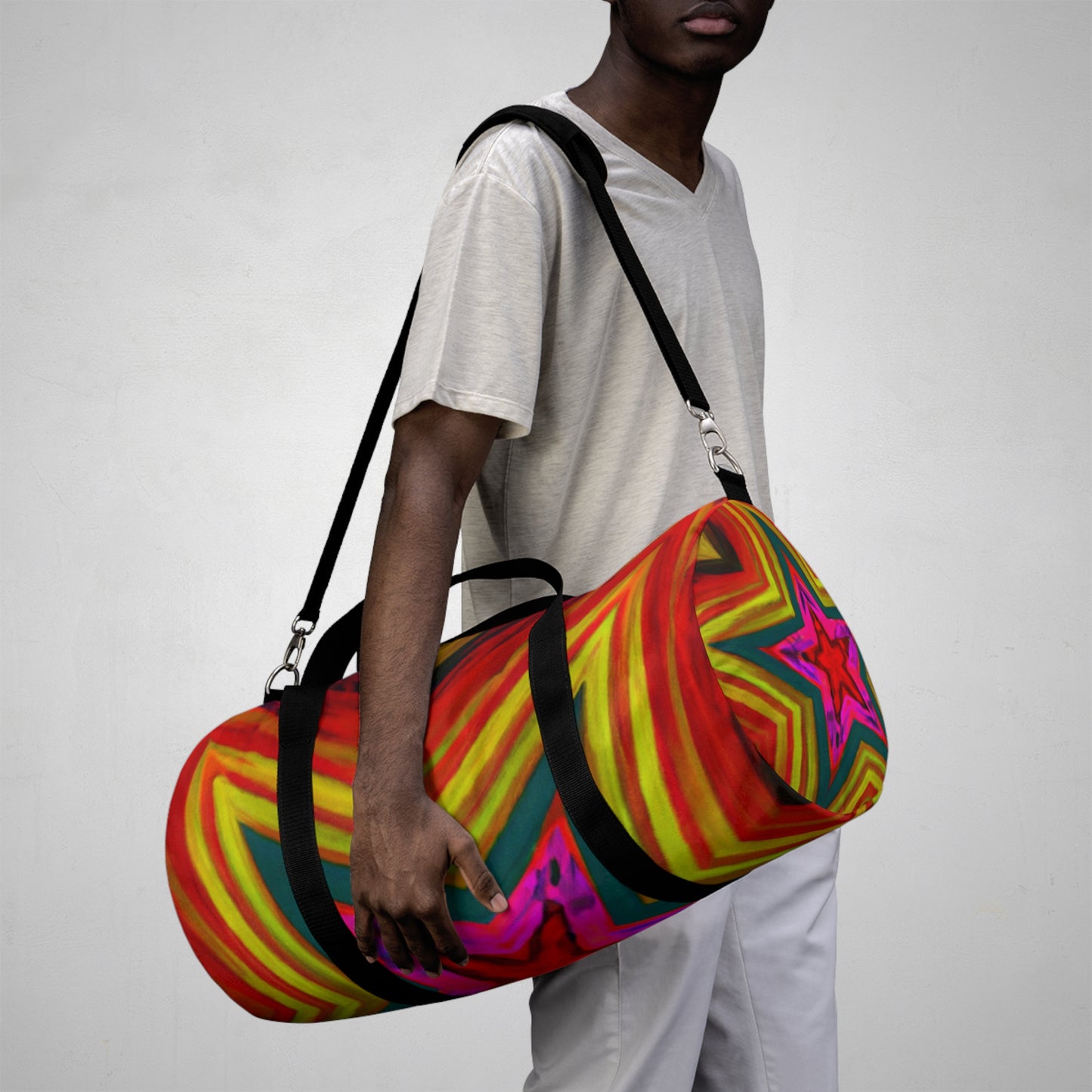 James Watt-Duffle Bag