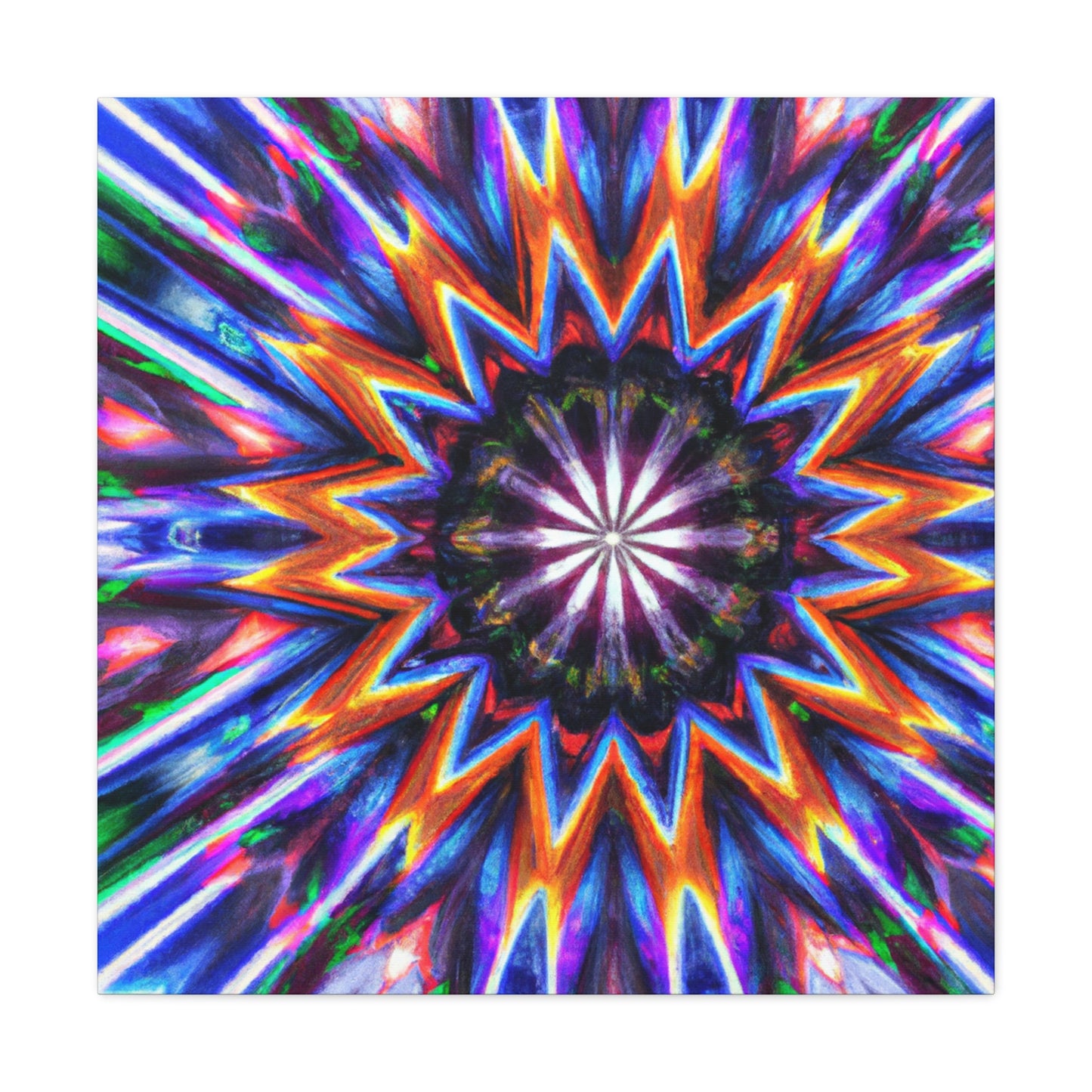 Joseph Wright of Derby- Canvas