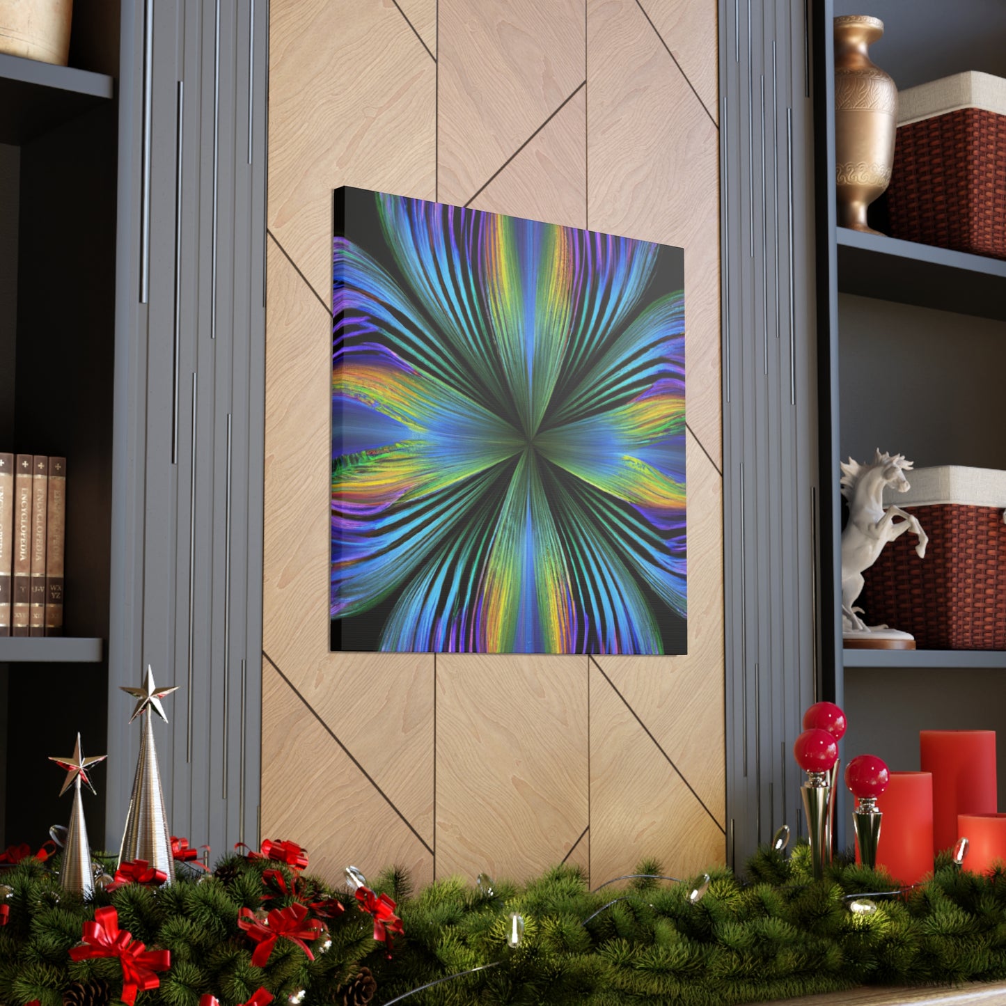 Jacob van Ruisdael- Canvas