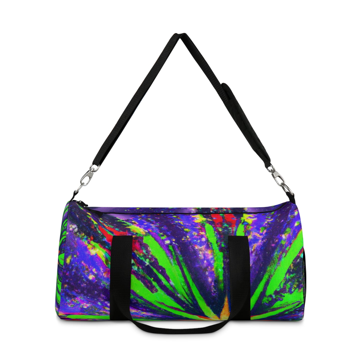 Matthew Boulton-Duffle Bag