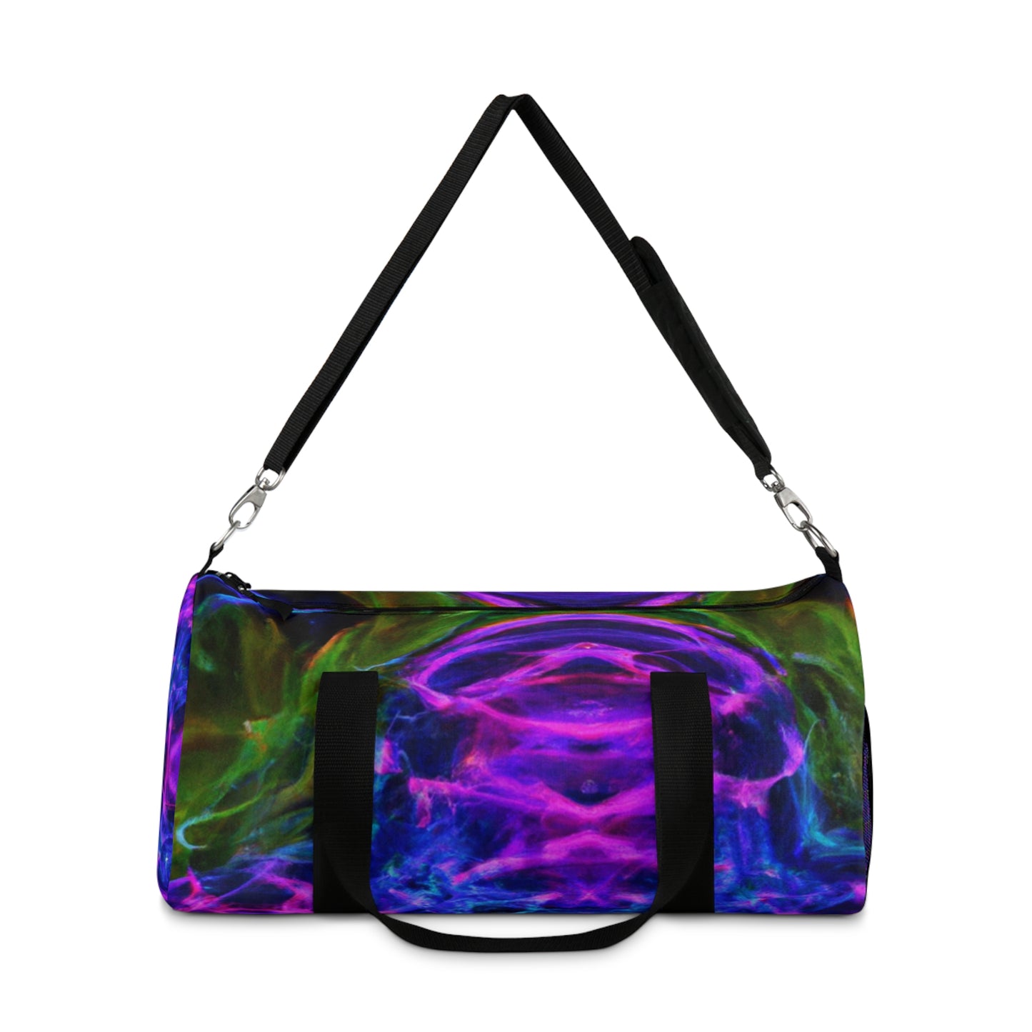 Eli Whitney-Duffle Bag