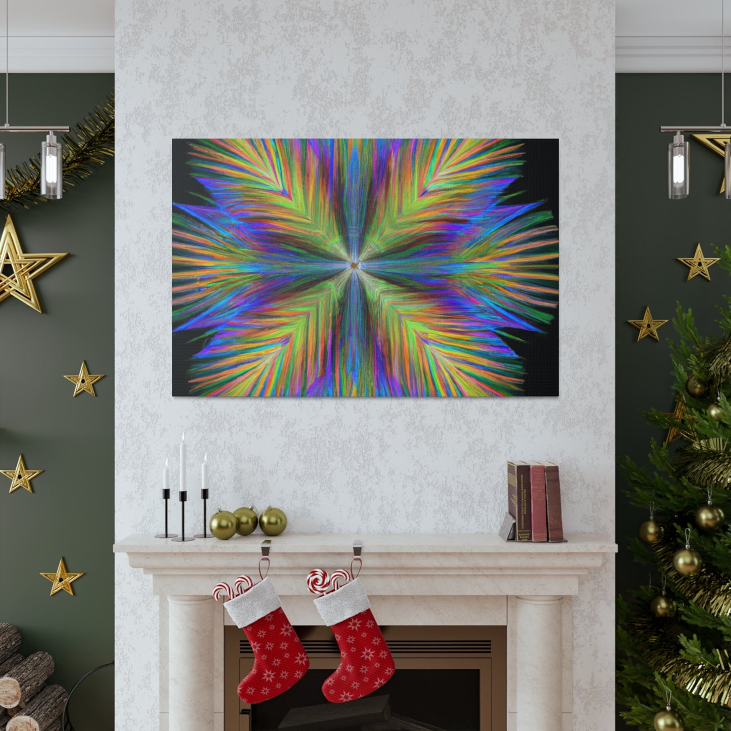 Jacques-Louis David- Canvas