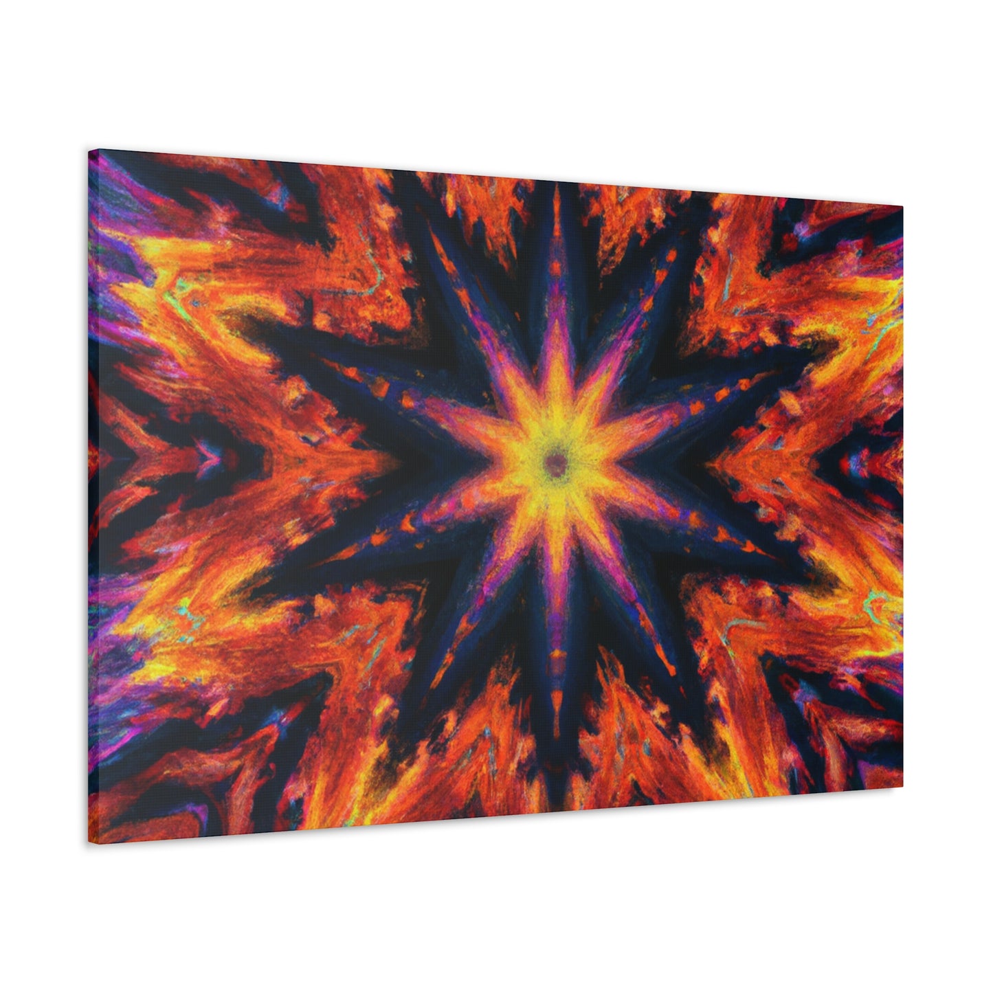 Johann Heinrich Schönfeld- Canvas