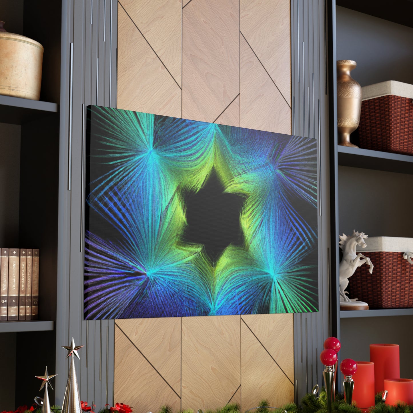 Jacques-Louis David- Canvas