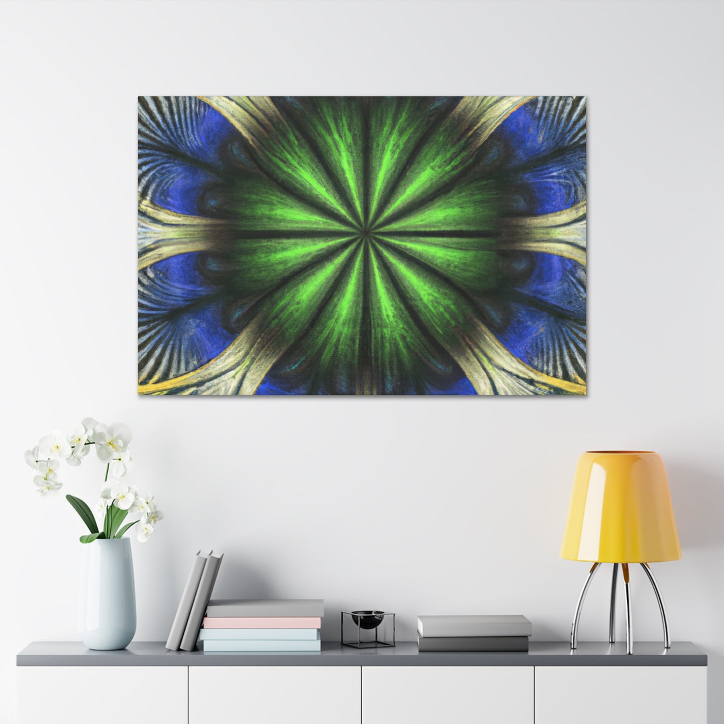 Joseph Wright of Derby- Canvas