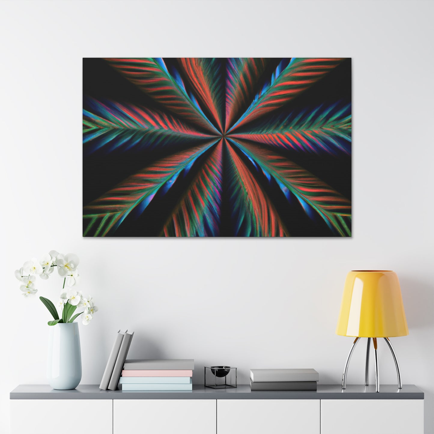 Jacques-Louis David- Canvas