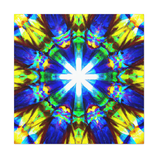 Joseph Wright of Derby- Canvas