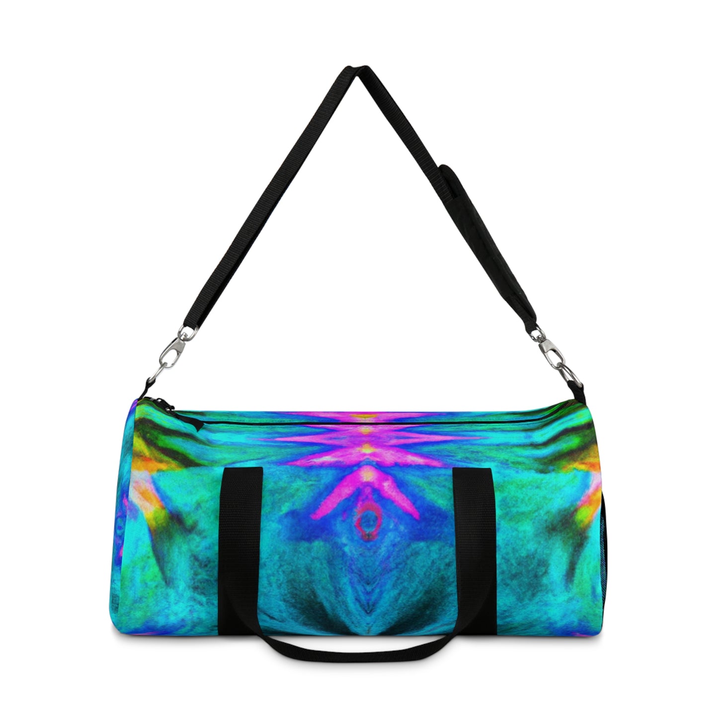 James Hargreaves - British inventor of the spinning jenny in the 1700s.-Duffle Bag