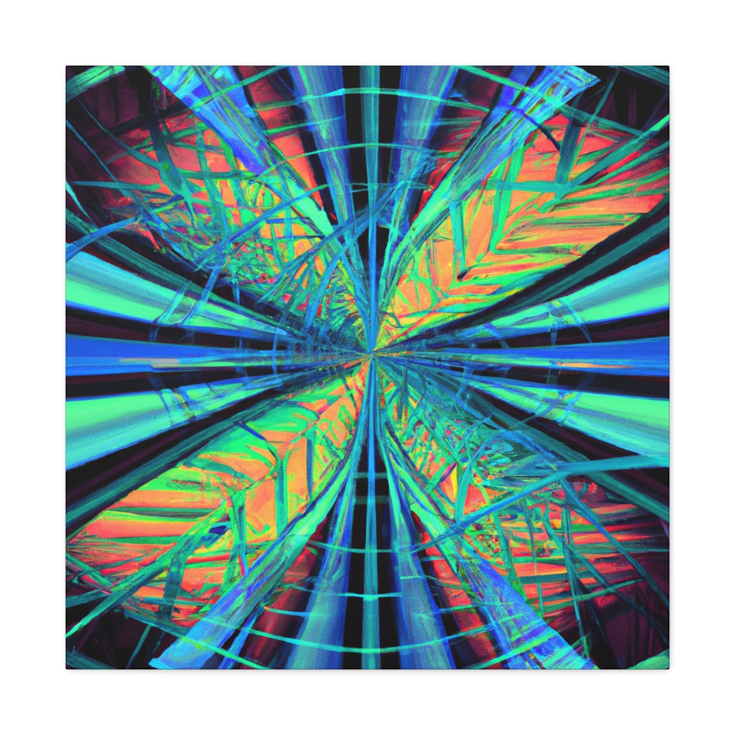 Francesco Guardi- Canvas