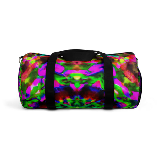 James Watt (1736 – 1819), a Scottish inventor and engineer.-Duffle Bag