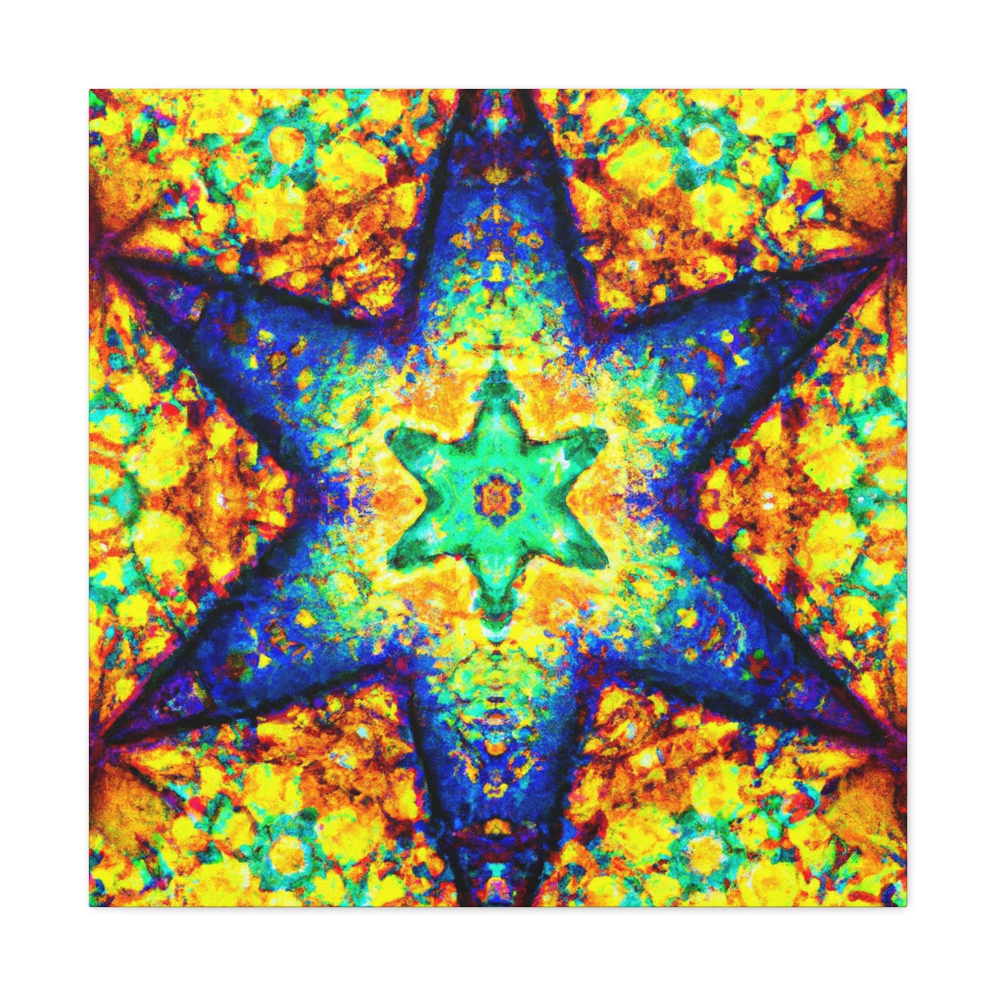 Jacques-Louis David- Canvas