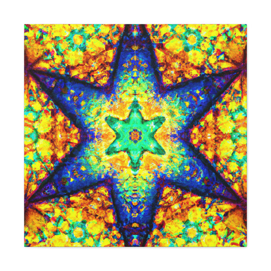 Jacques-Louis David- Canvas