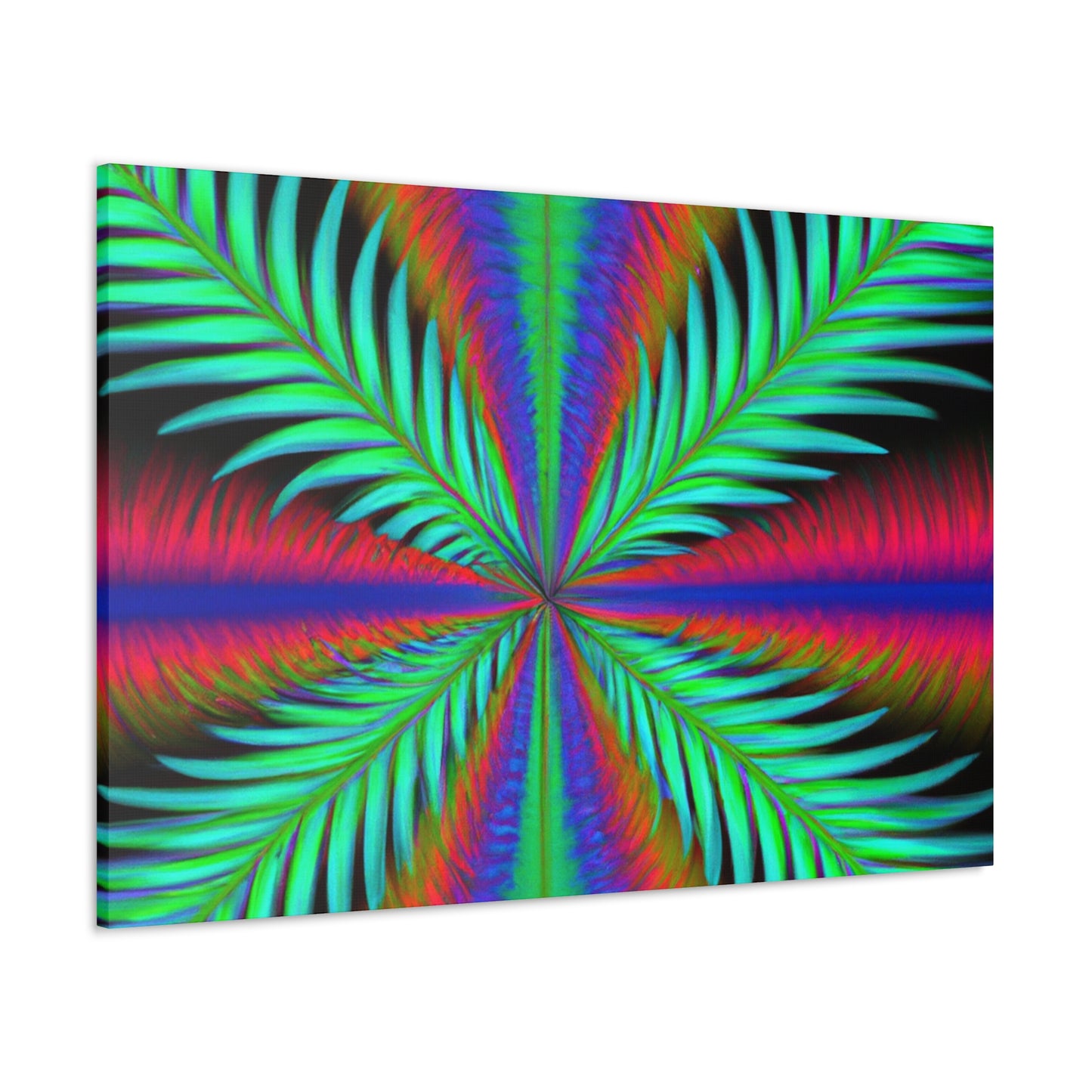 Johannes Vermeer- Canvas