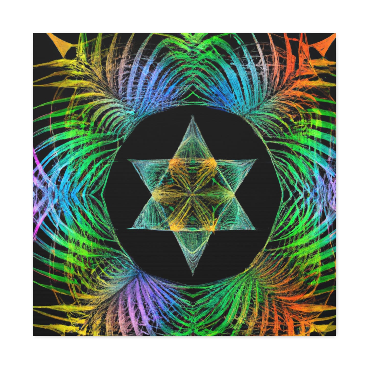 Francisco Goya- Canvas