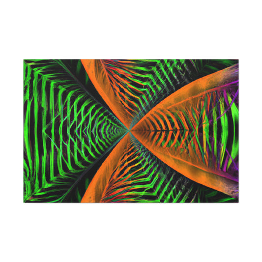 William Hogarth- Canvas