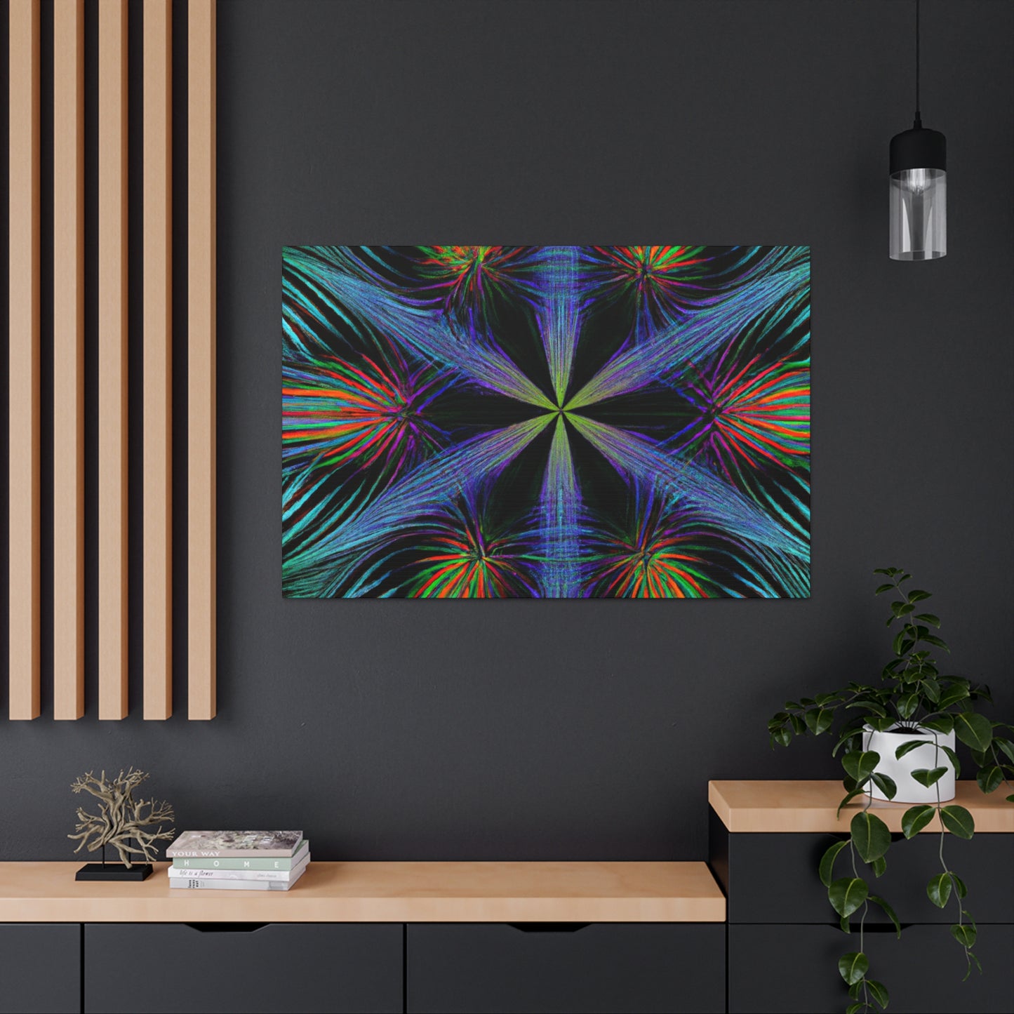 William Hogarth- Canvas